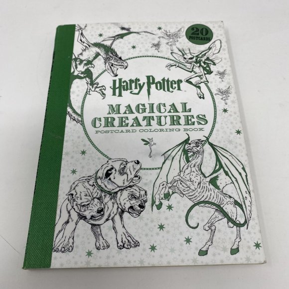 Harry Potter Wizarding World Book Lot of 6 - Picture 12 of 13